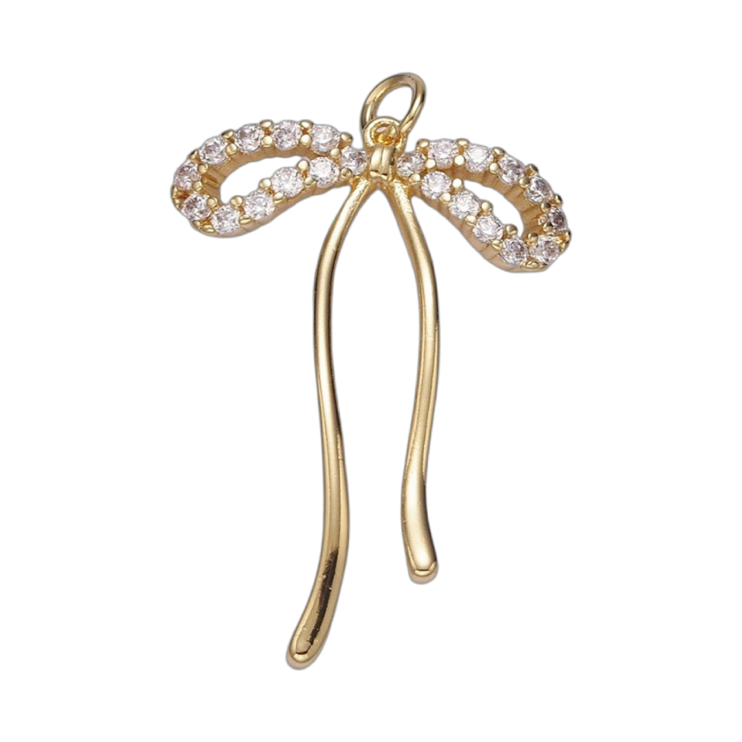 Diamond bow