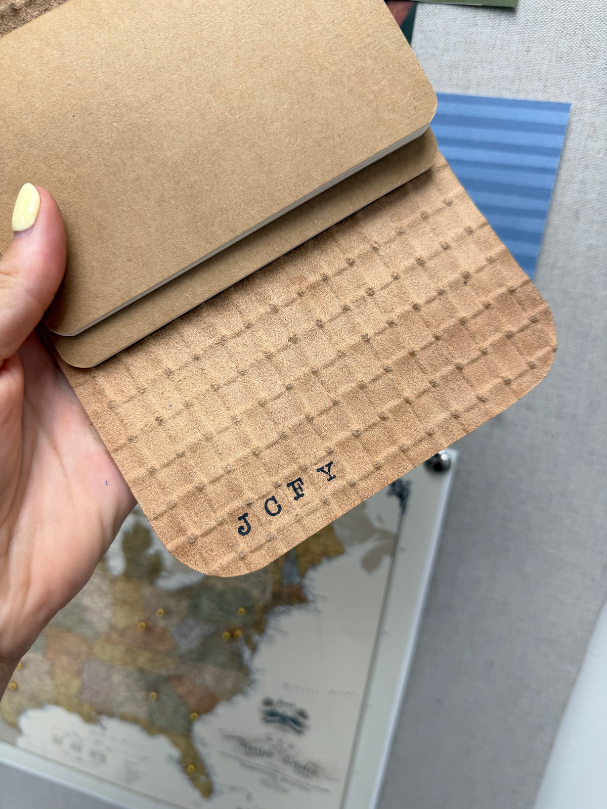 Personalized Ink Stamp