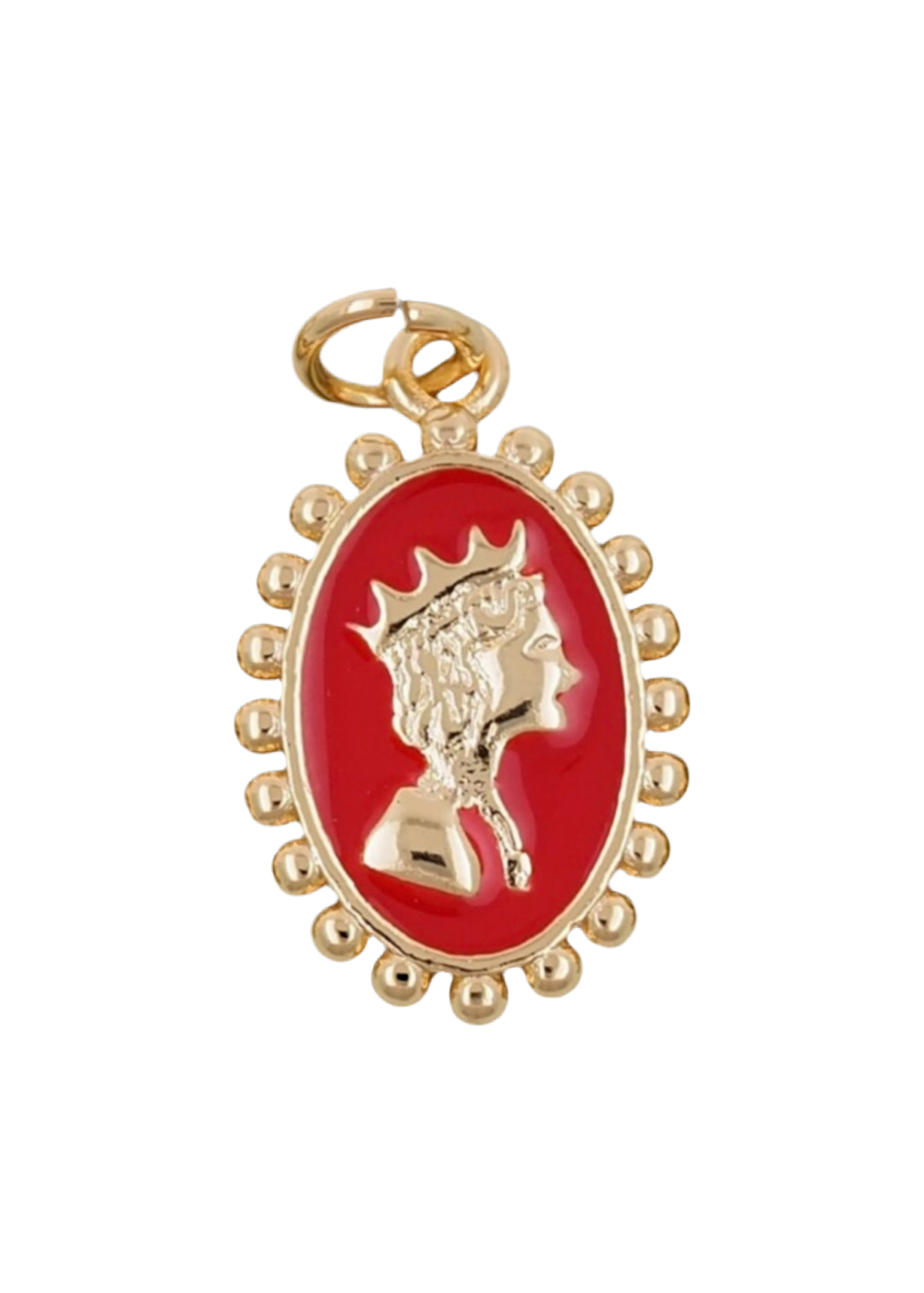 Queen charm