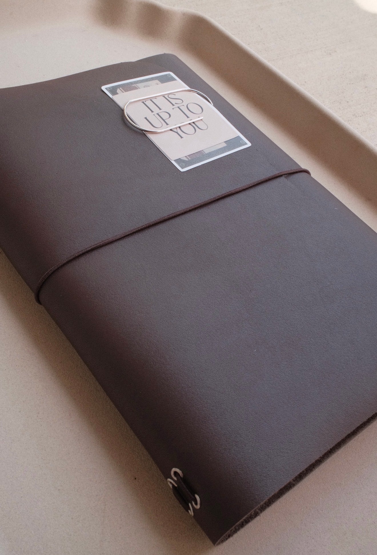 Vol. 3 - A5 Brown