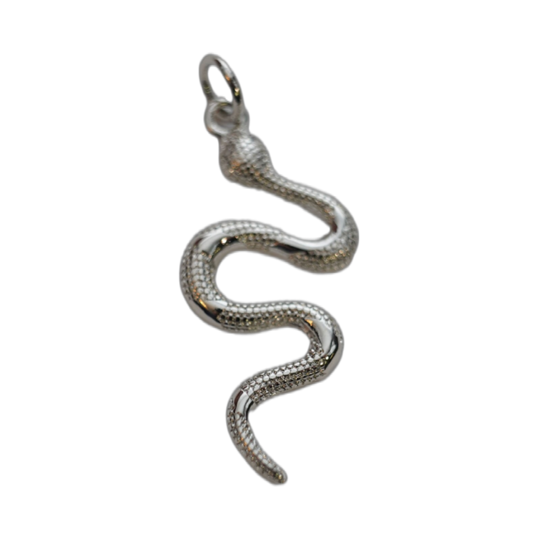 Silver snake