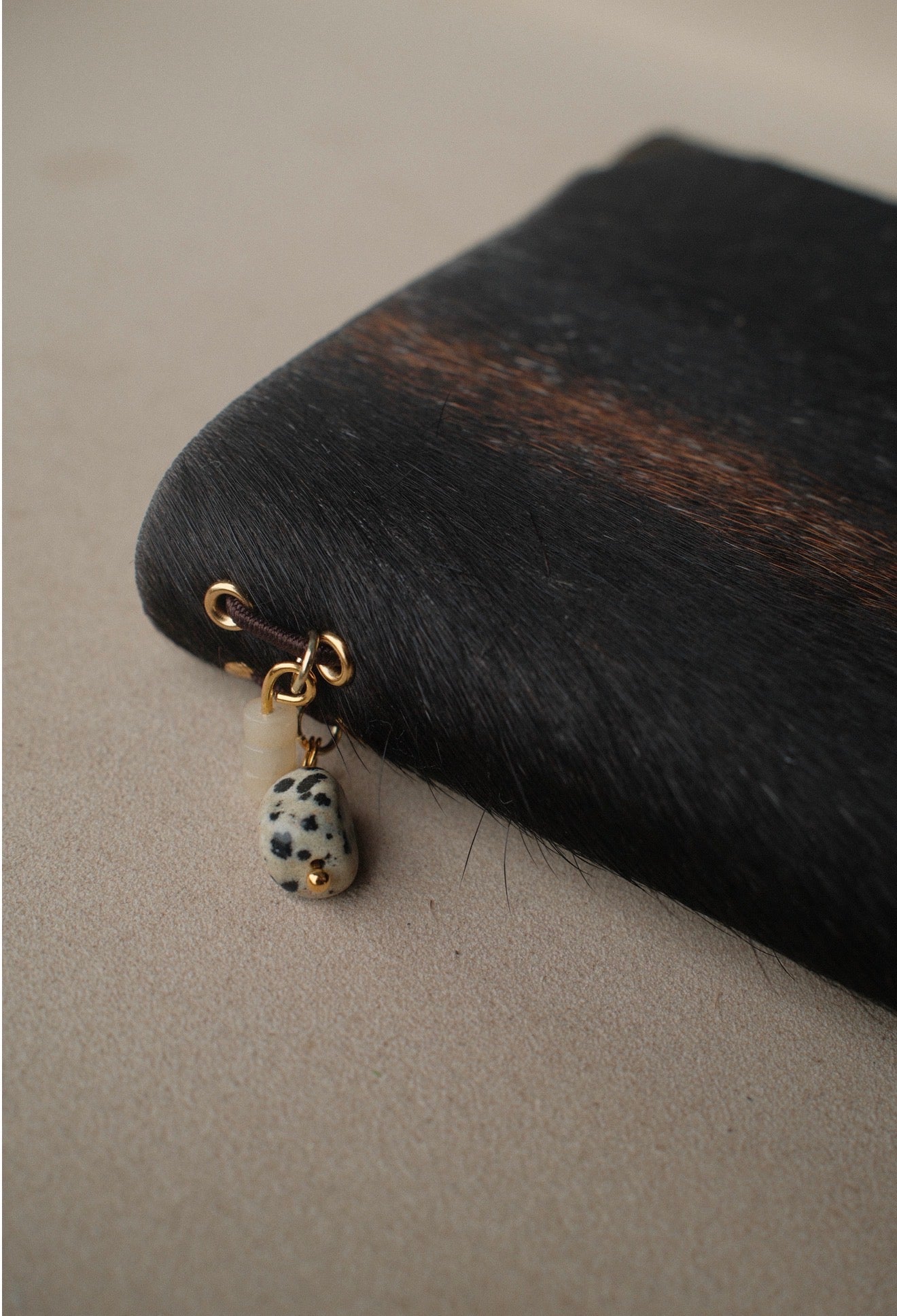 Vol. 6 - Pocket Size Brown Cowhide