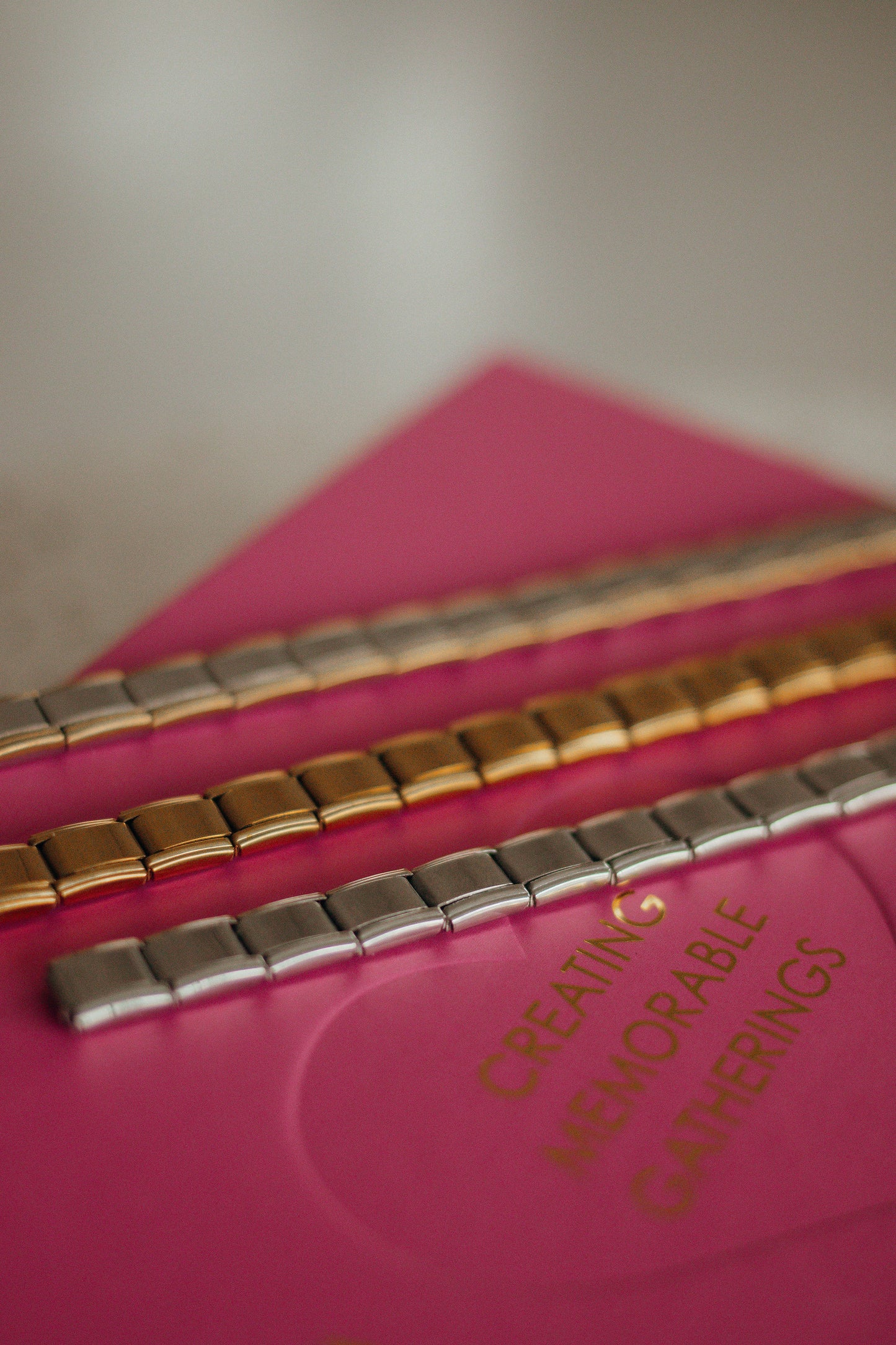Italian Bracelet
