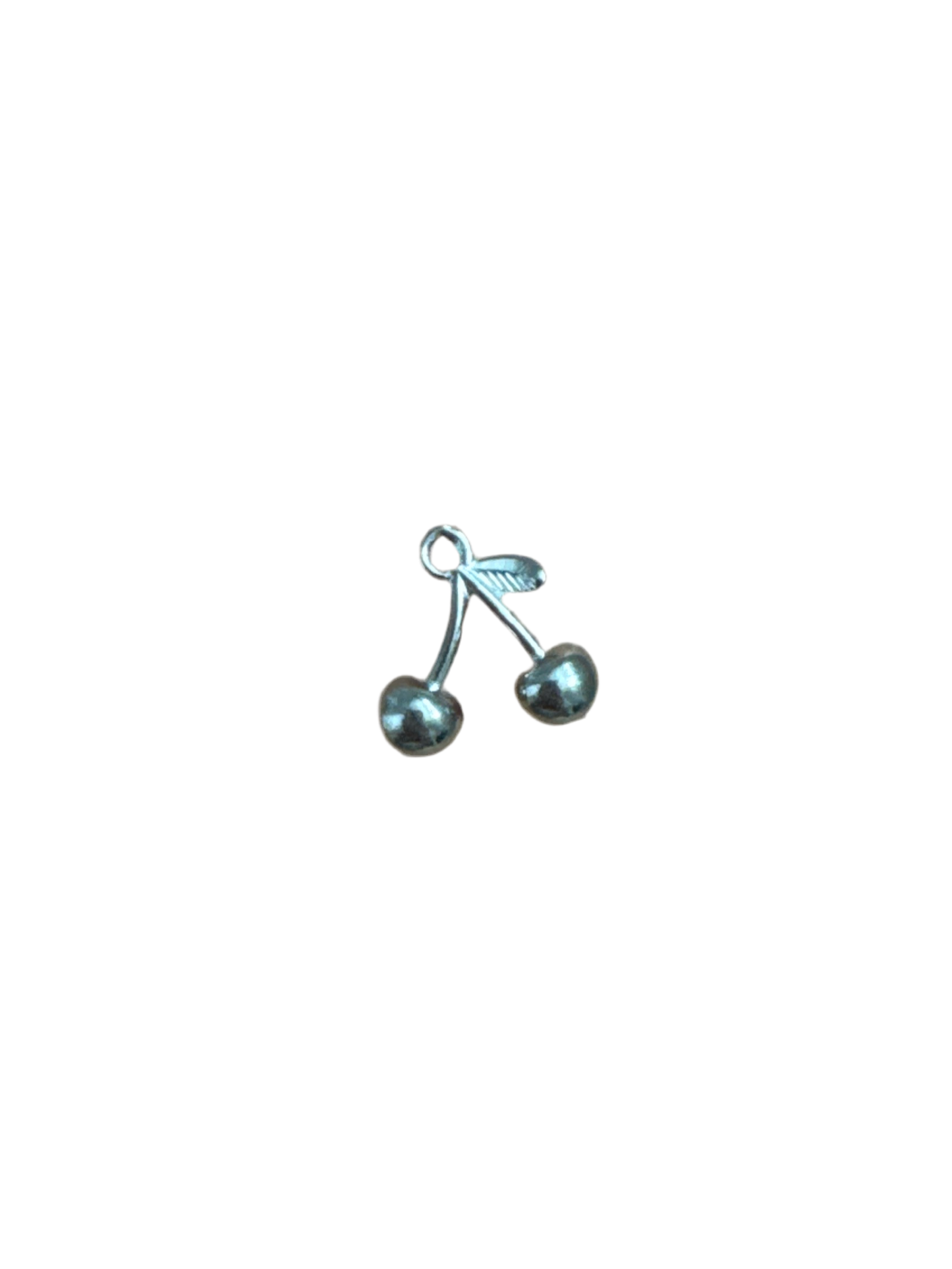 Silver cherry