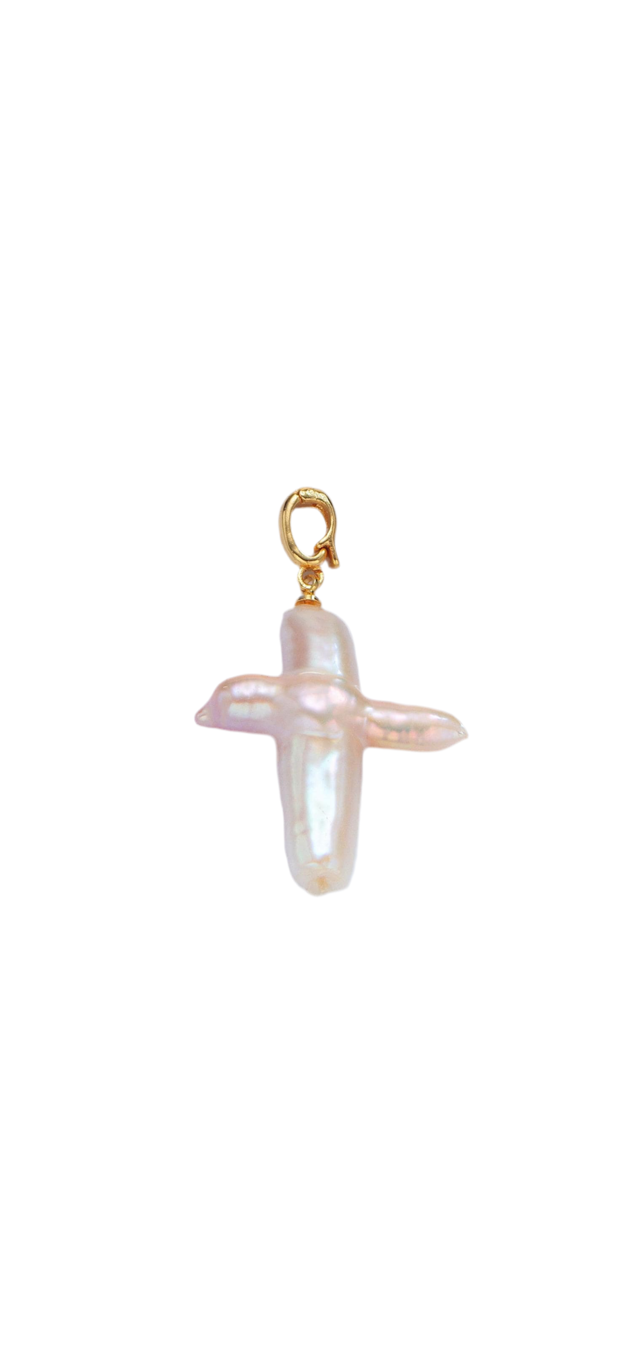 Pearl cross