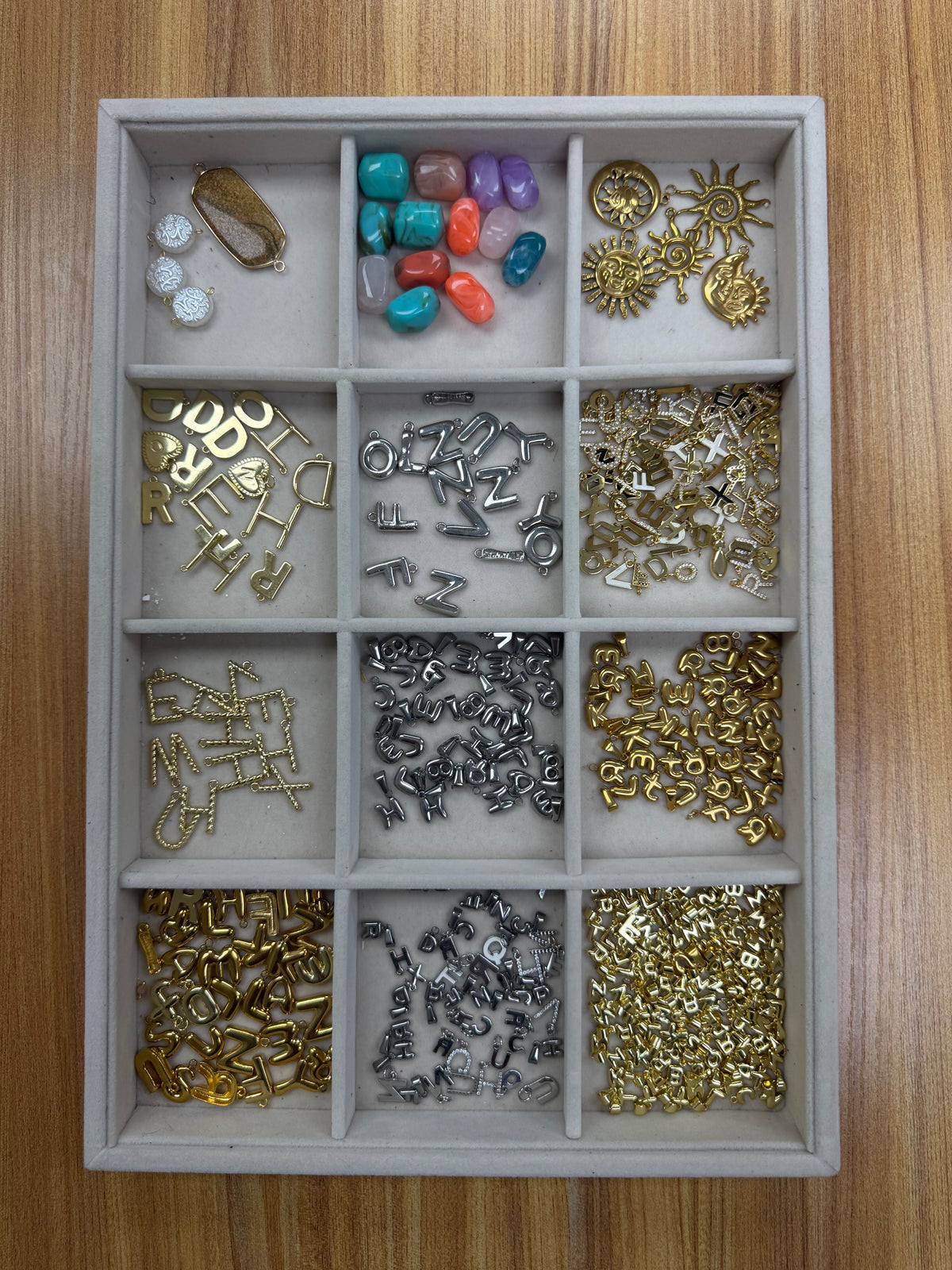Custom Charm/Bead Add-On (includes 3)