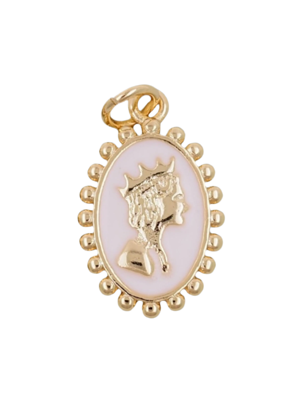 Queen charm