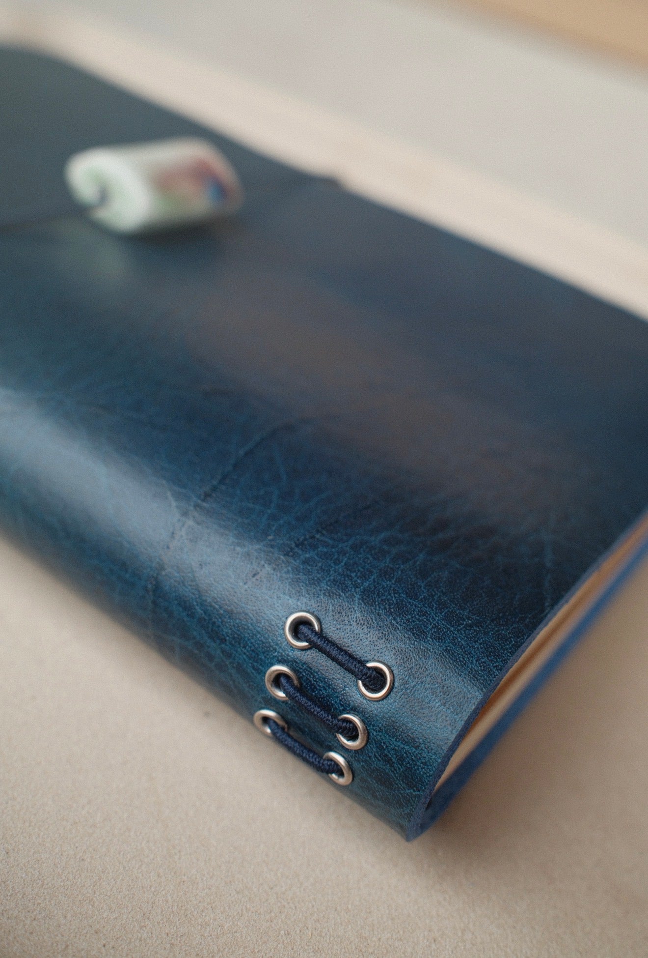 Vol. 6 - A5 Blue