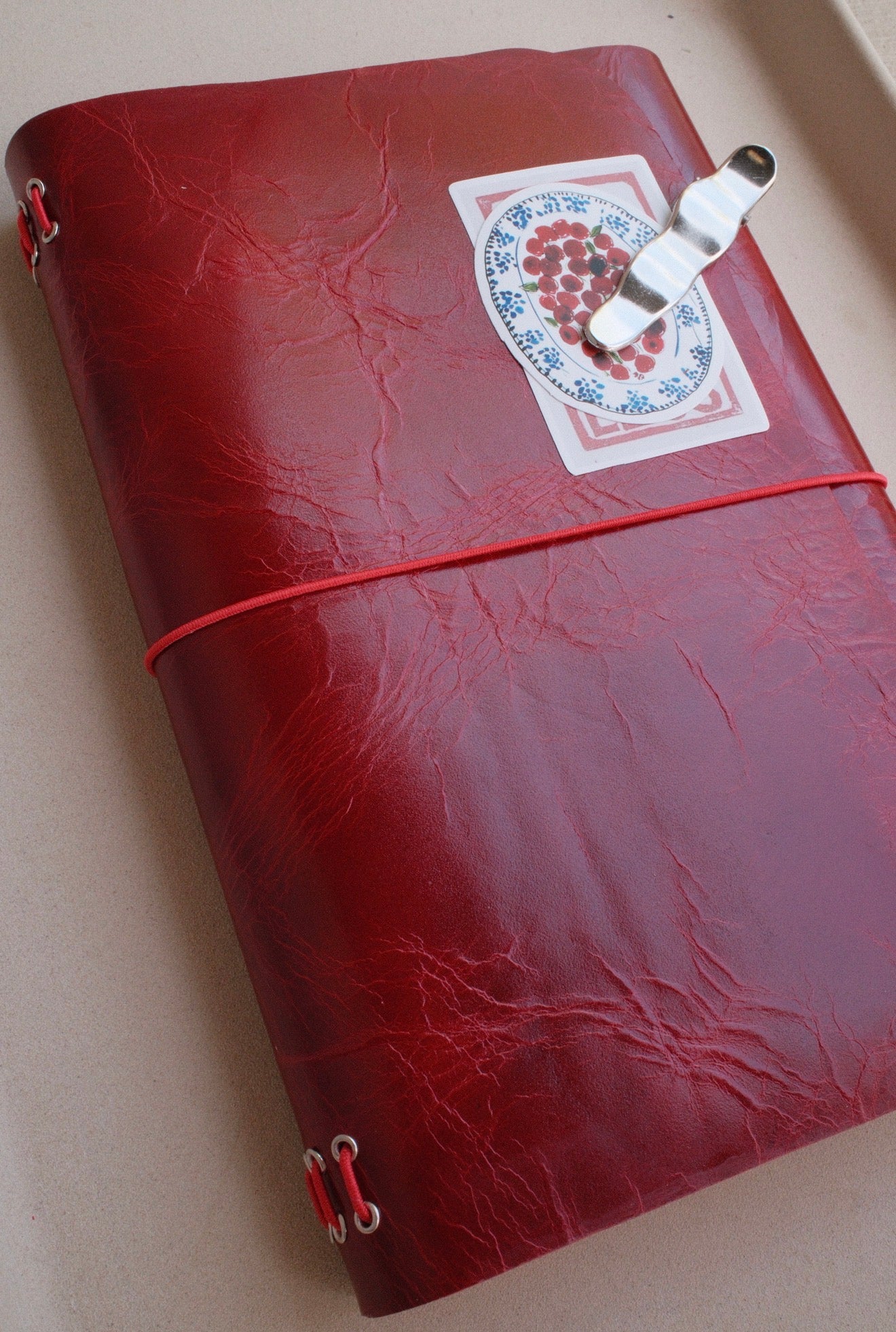 Vol. 3 - A5 Red