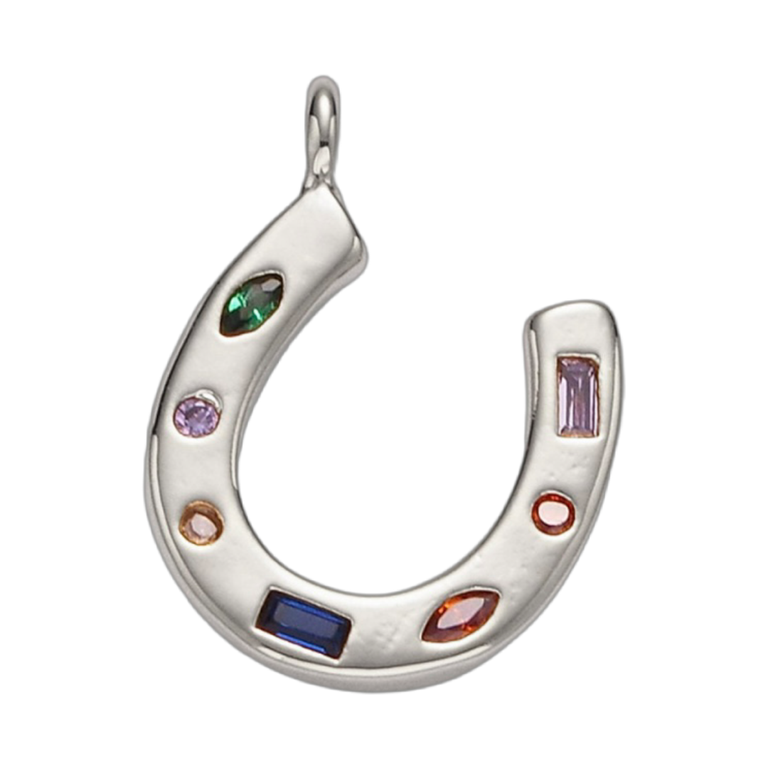 Small gem horseshoe