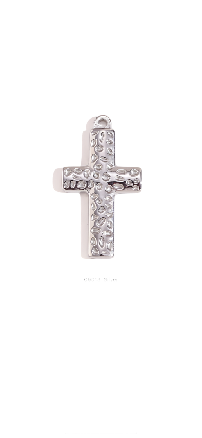 Textured cross