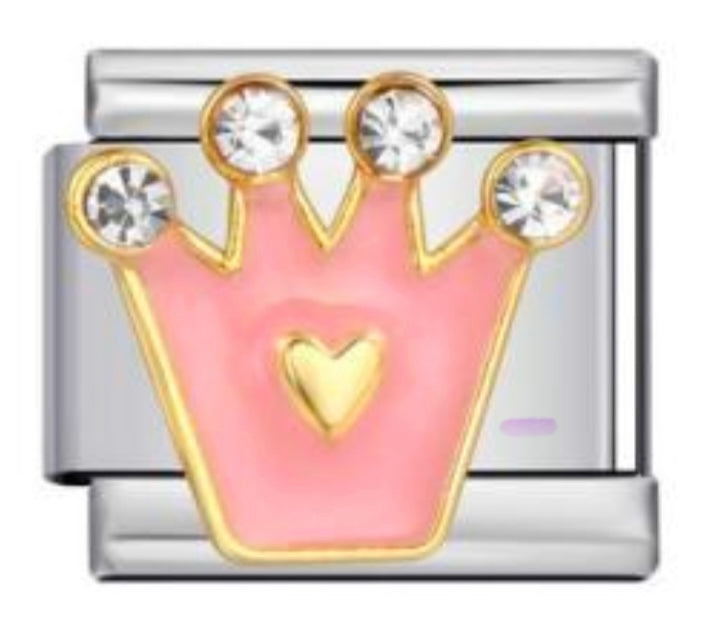 Pink Crown
