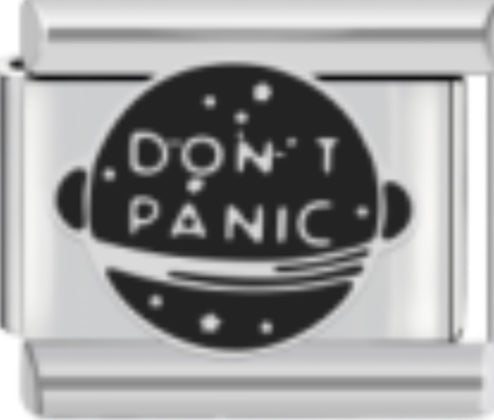 Don’t Panic