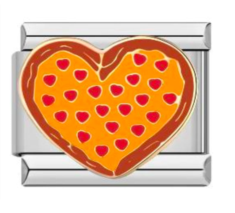 Heart Pizza