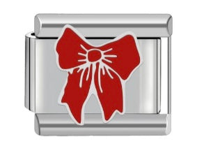 Red bow