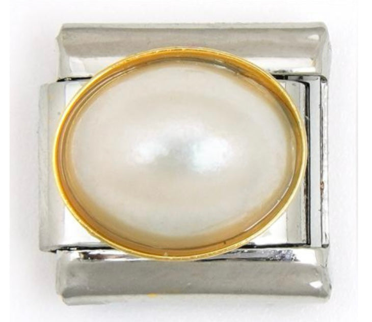 Oval Pearl