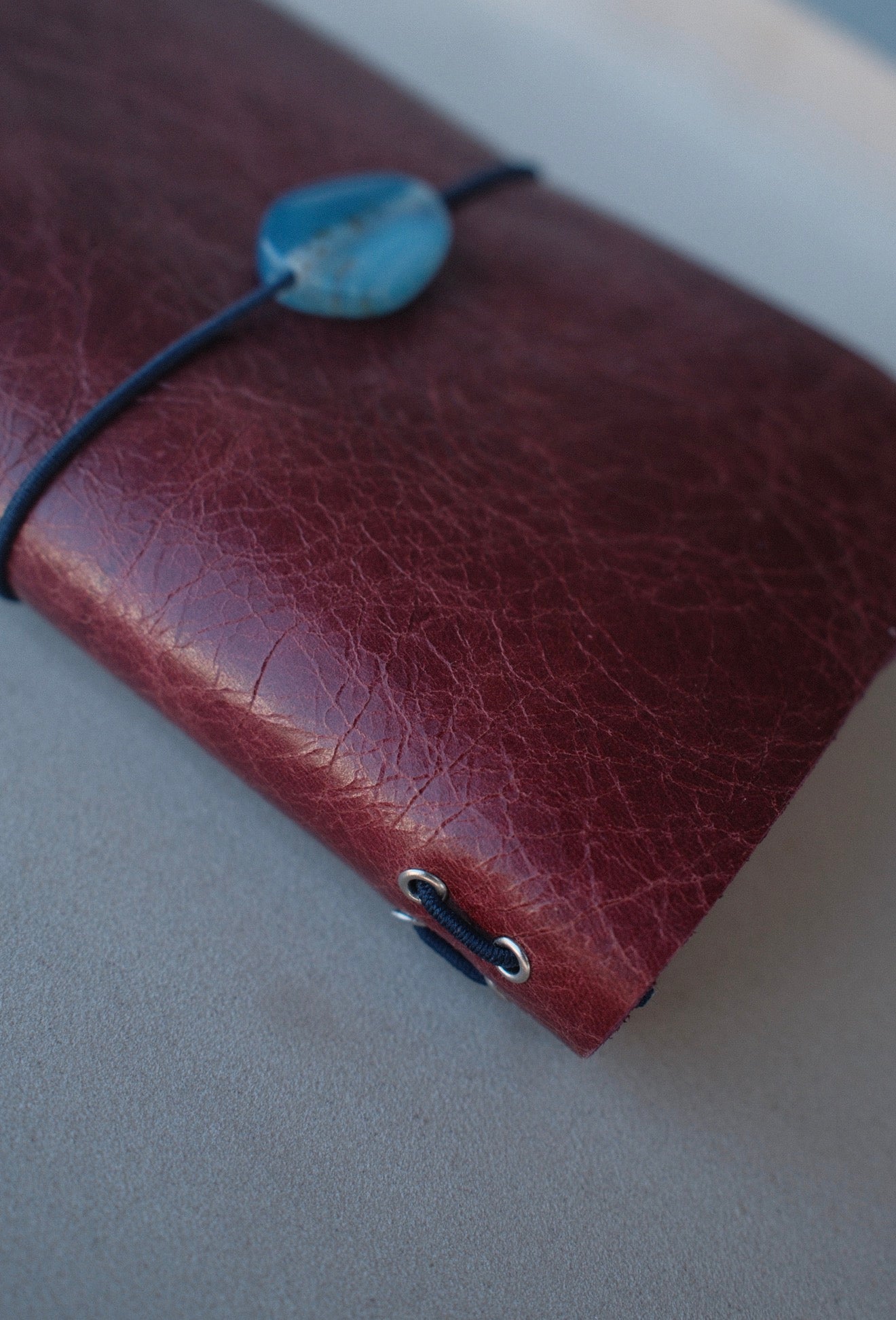 Vol. 5 - A6 Maroon