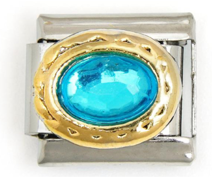 Light Blue Gem