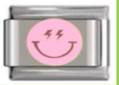 Pink Smiley