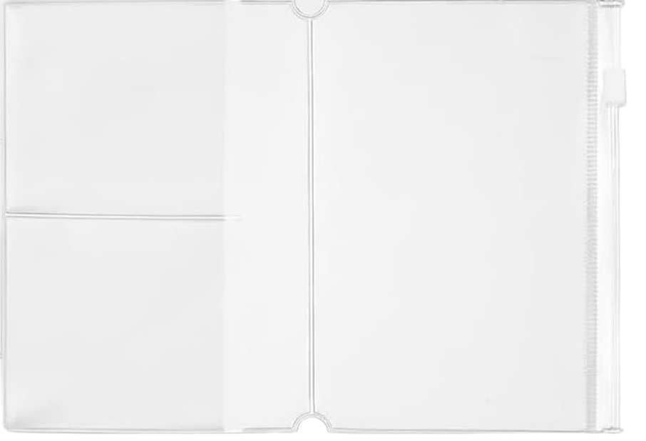 A6 Plastic Insert