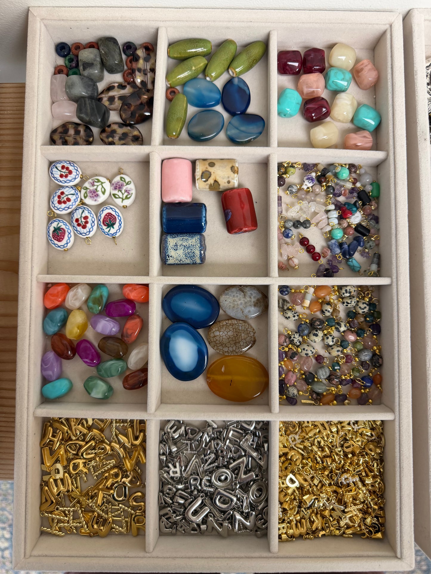 Custom Charm/Bead Add-On (includes 3)