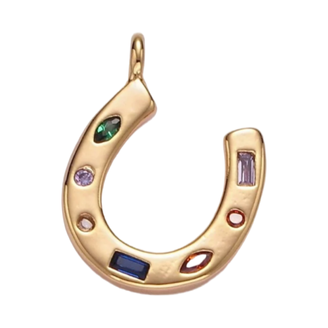 Small gem horseshoe
