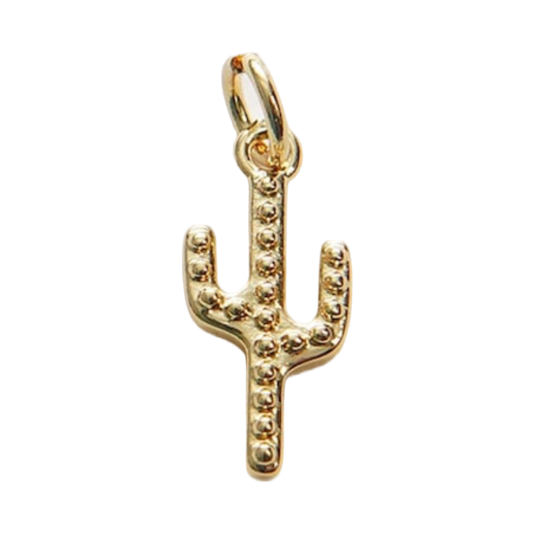 Gold cactus