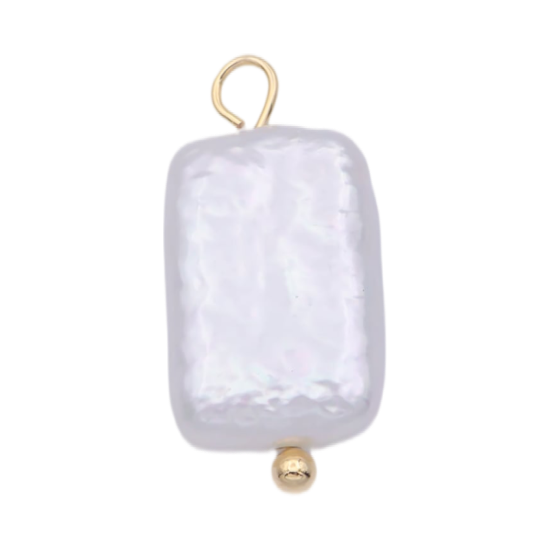Rectangle pearl