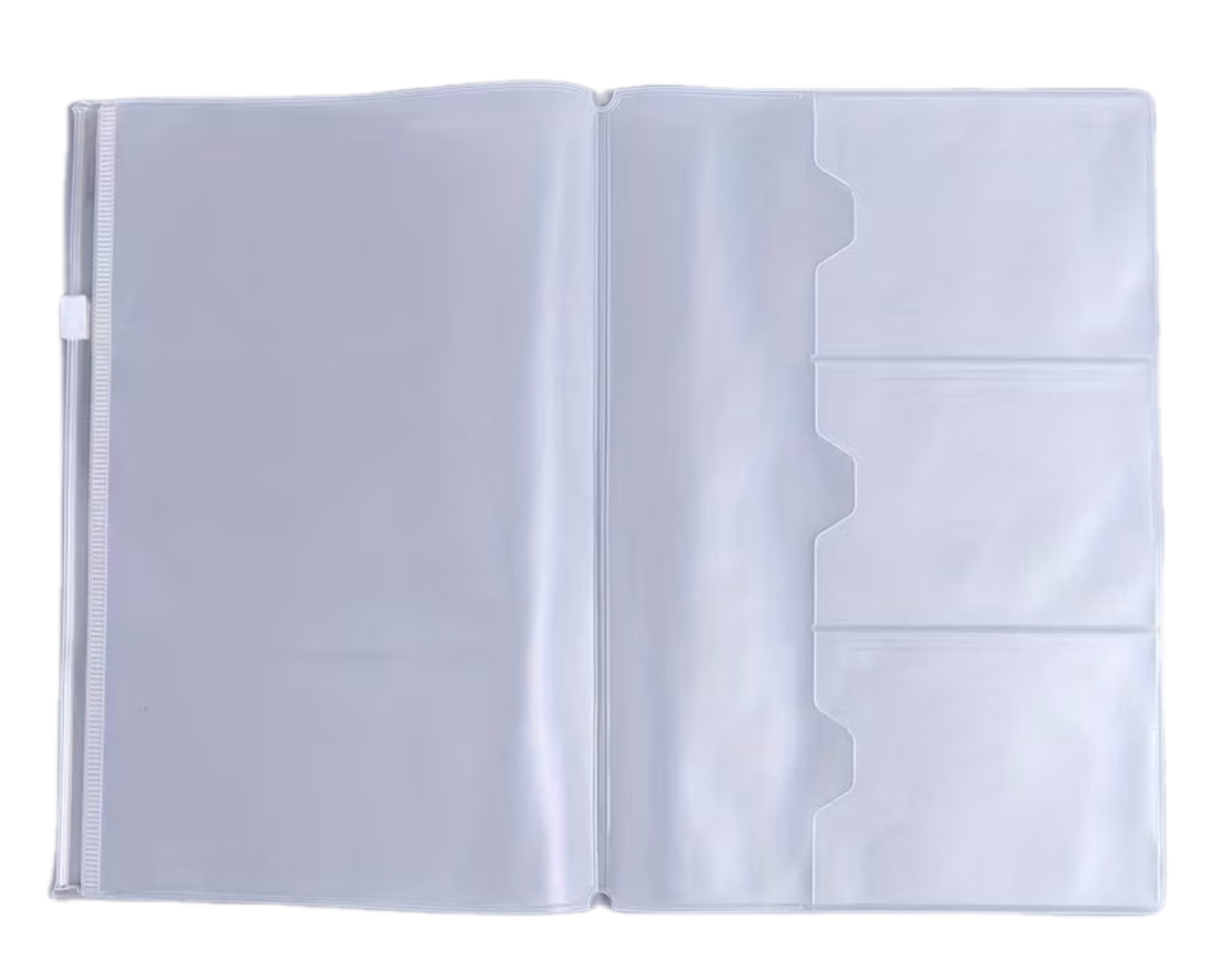 A5 Plastic insert