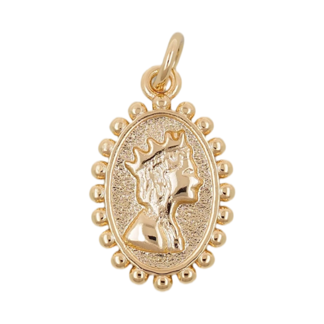 Queen charm