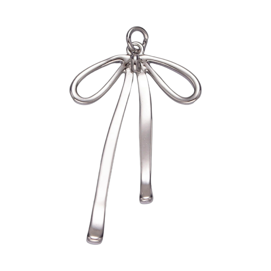 Silver bow