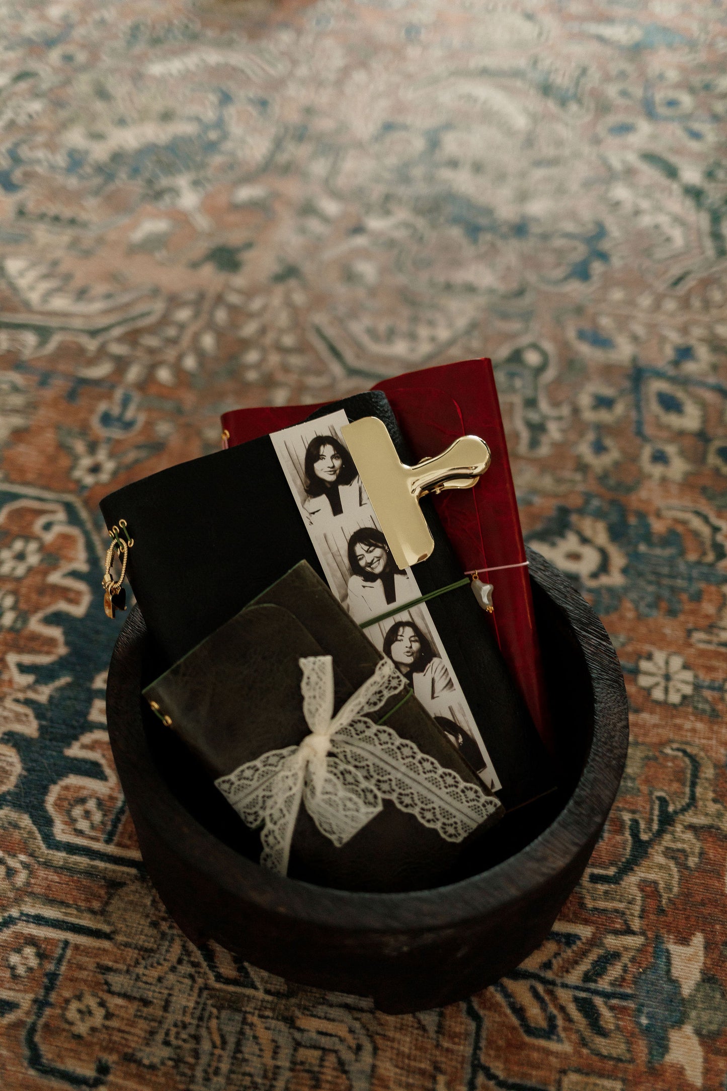 The Artist - A6 Mini Journal