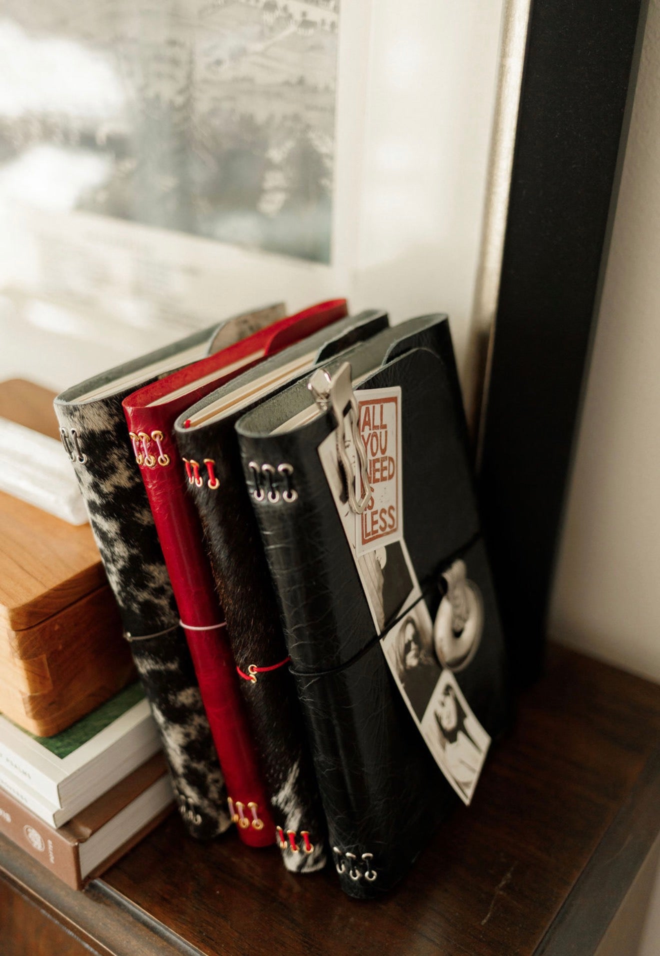 The Anthology Series