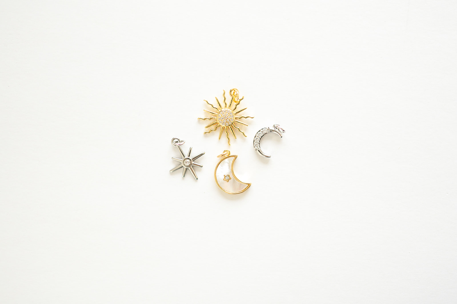 MOON + SUN + STAR