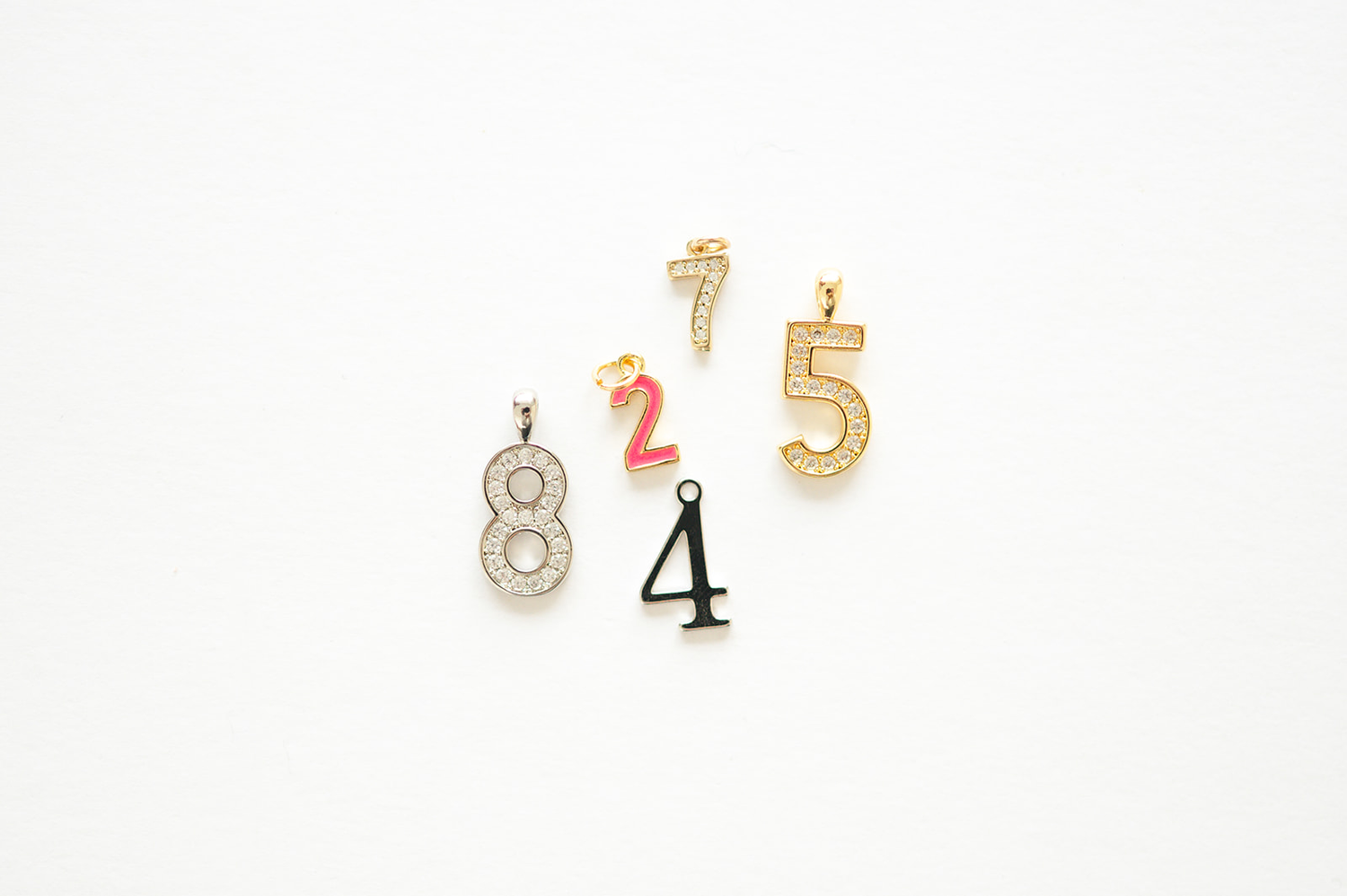 NUMBERS