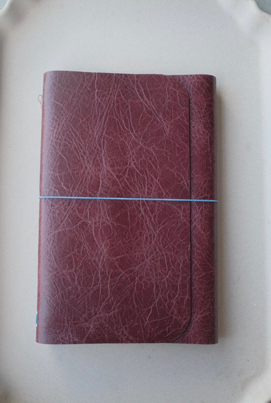 Vol. 4 - A5 Maroon