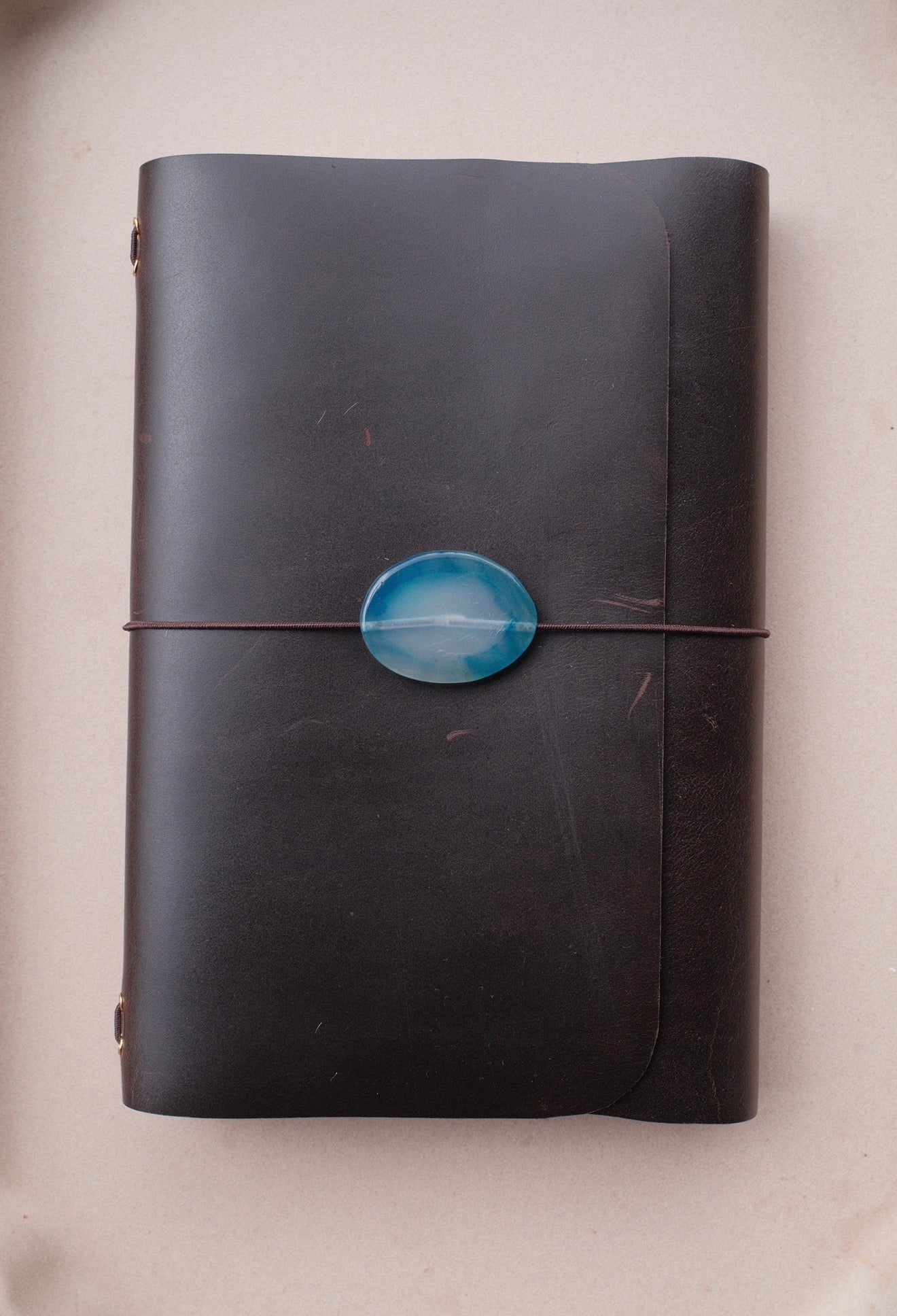 Vol 2. - A5 Espresso Brown