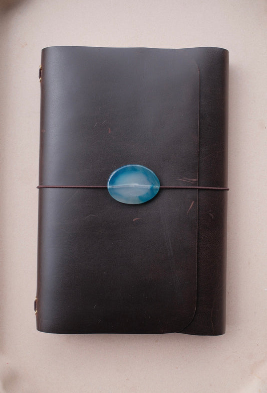 Vol 2. - A5 Espresso Brown
