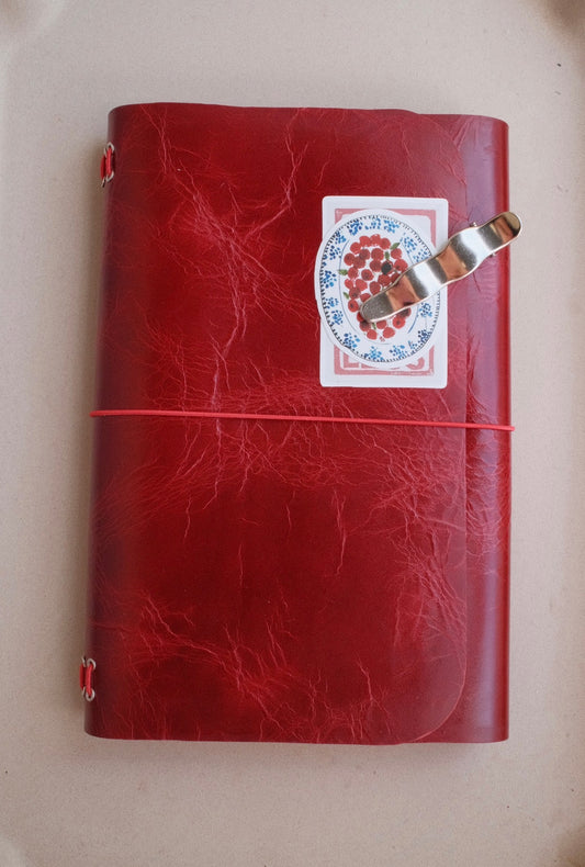 Vol. 3 - A5 Red