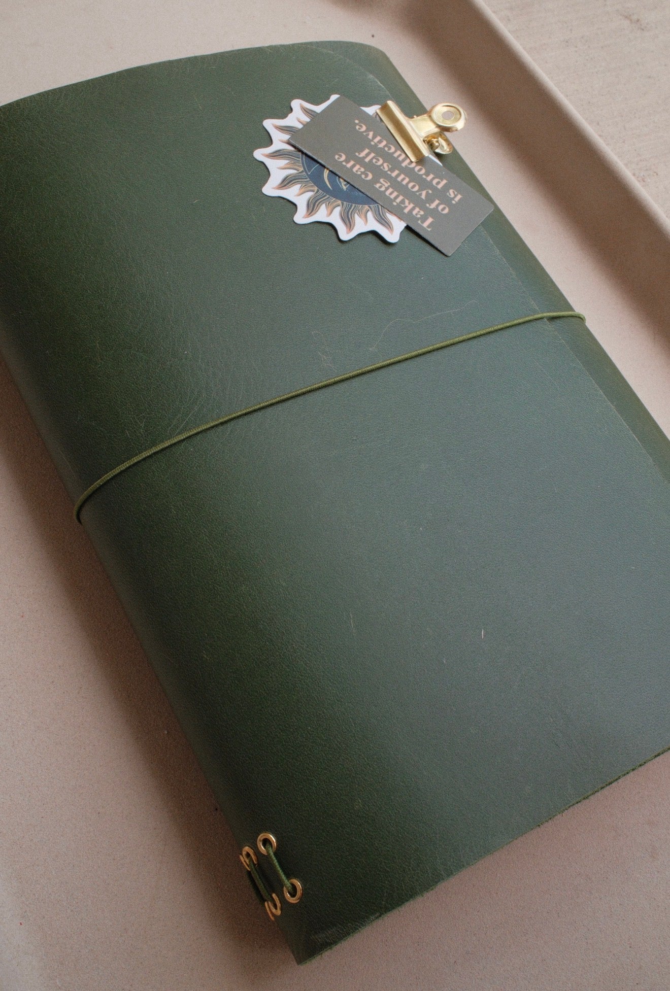 Vol. 3 - A5 Green