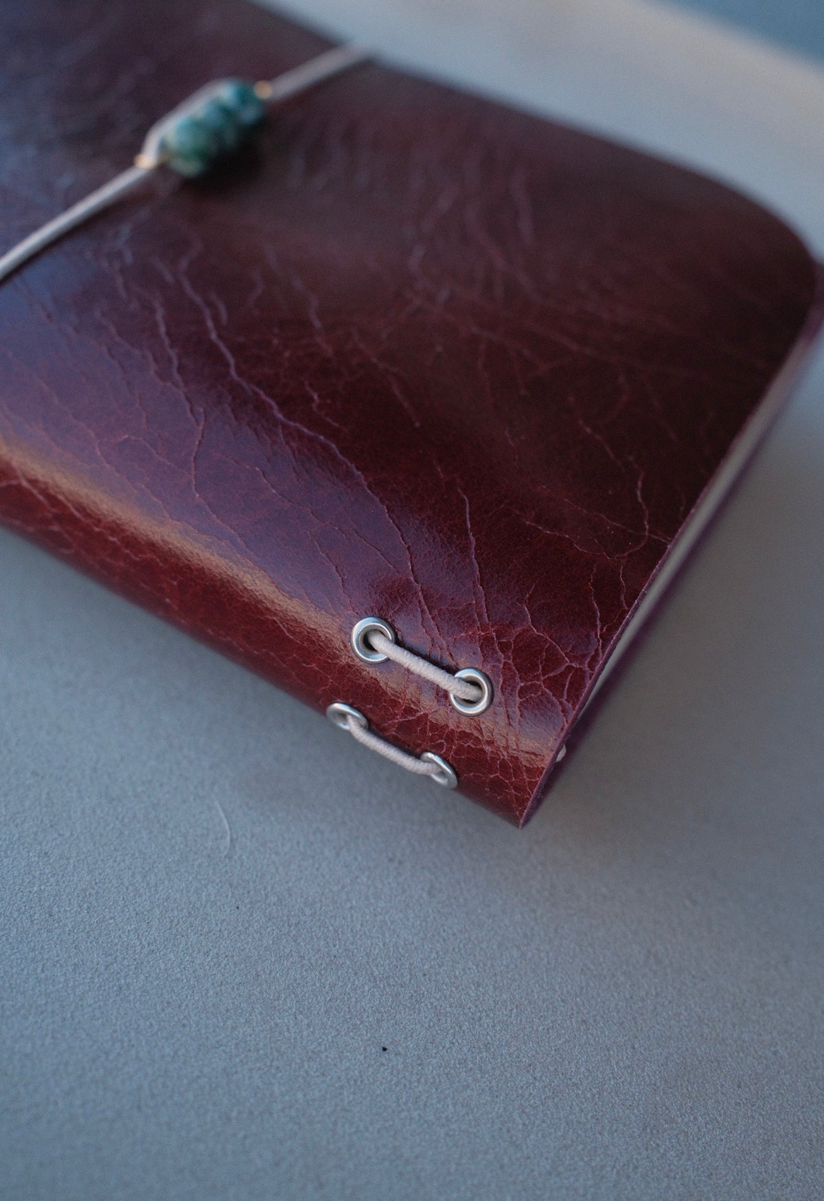 Vol. 7 - Pocket Size Maroon