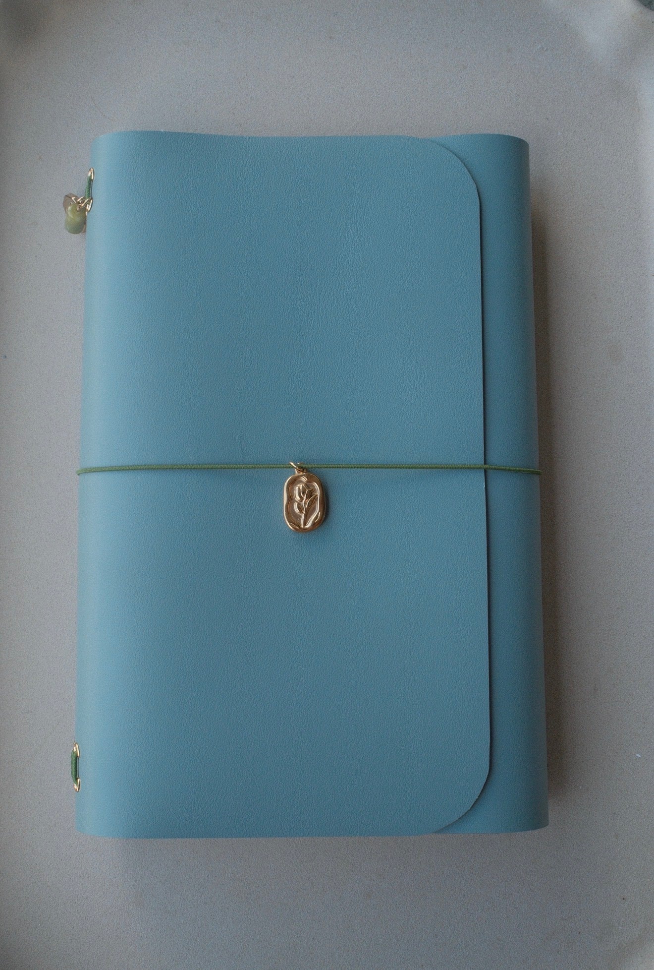 Vol. 4 - A5 Slate Blue