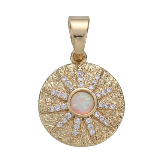 moonstone sunburst