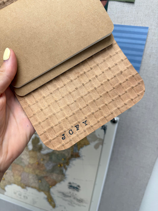 Personalized Ink Stamp