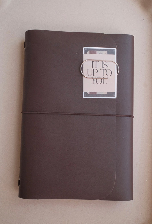 Vol. 3 - A5 Brown