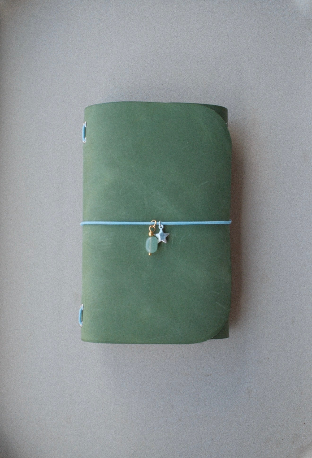 Vol. 4 - A6 Green
