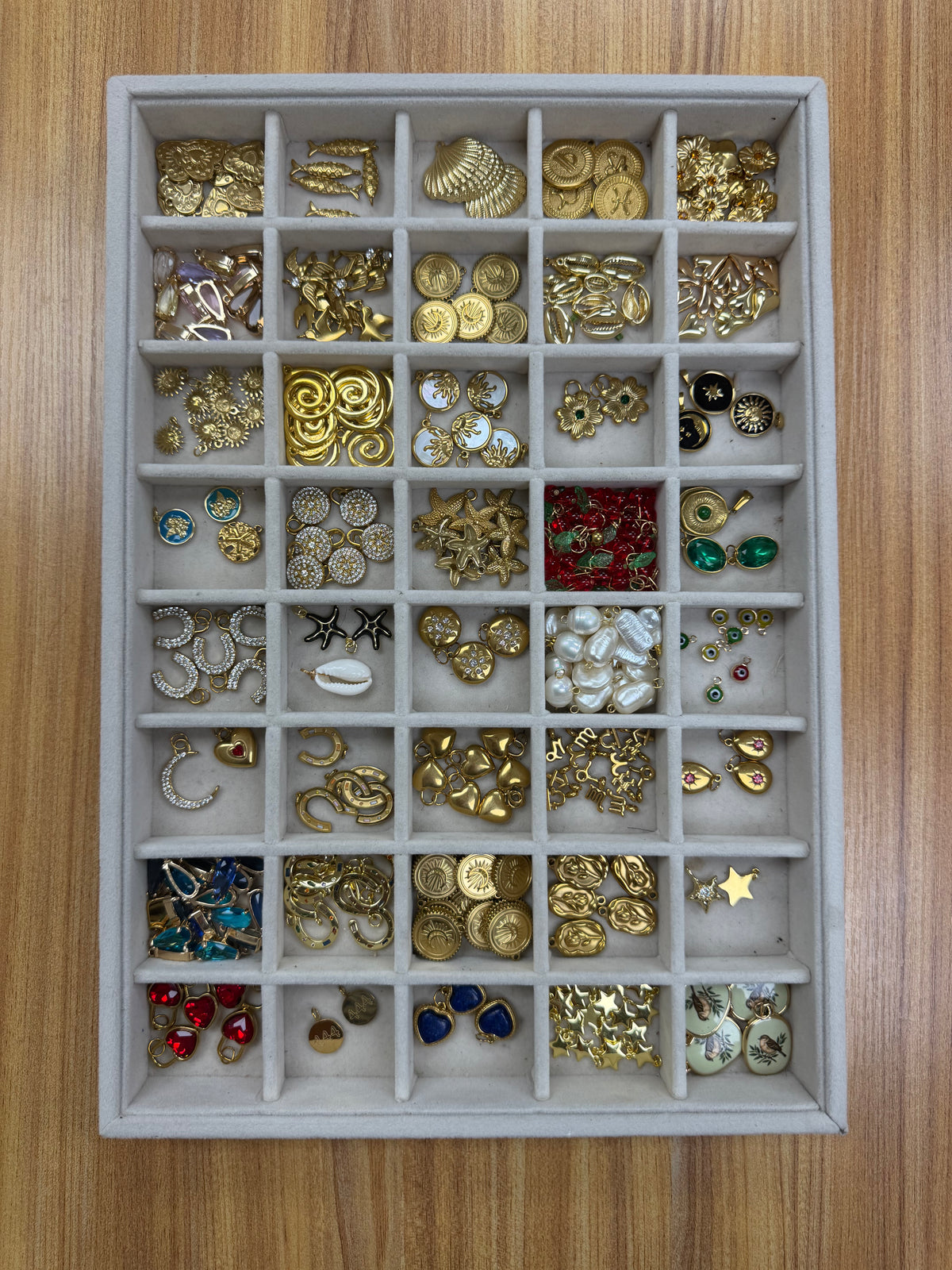 Custom Charm/Bead Add-On (includes 3)