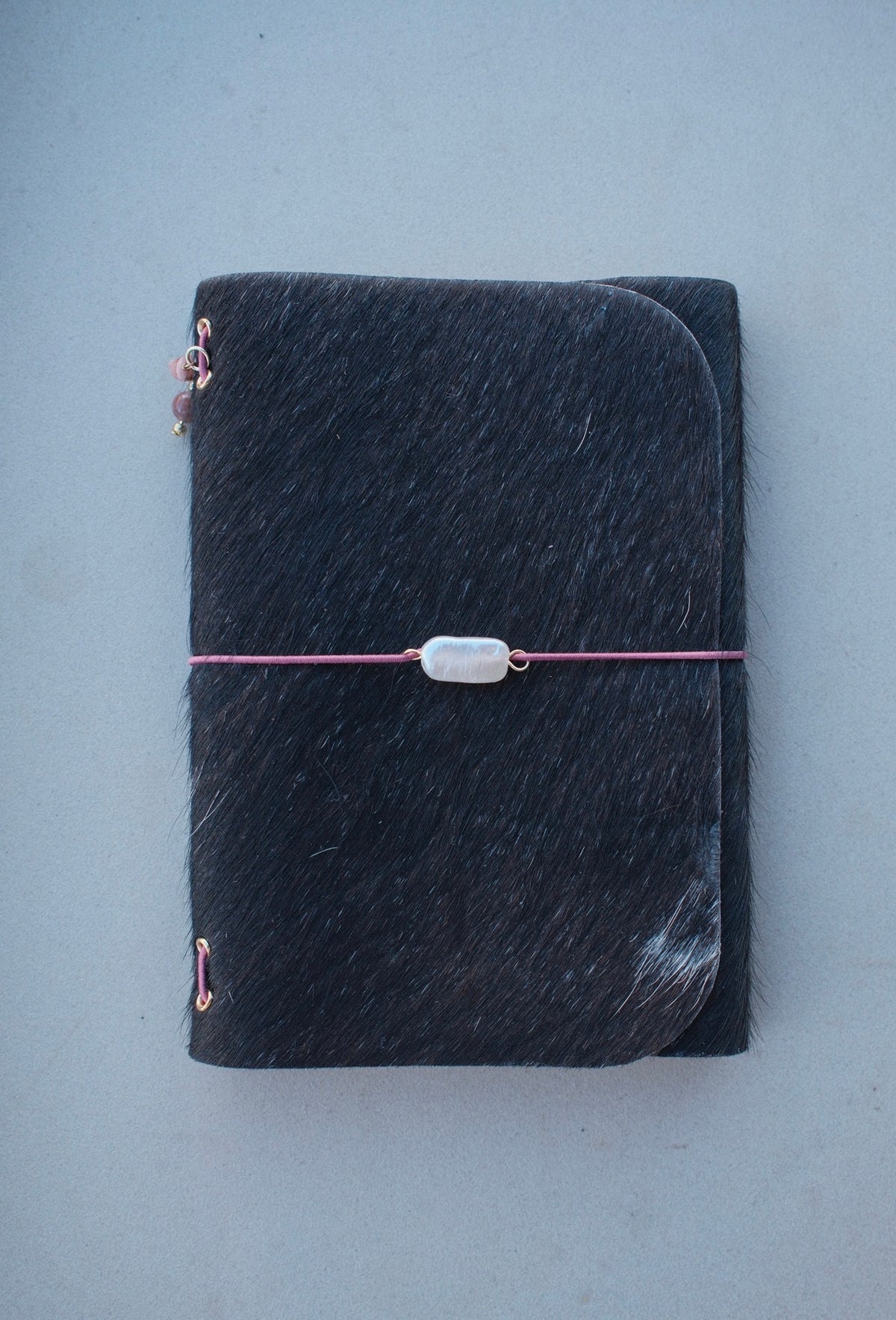 Vol. 7 - Pocket Size Cowhide