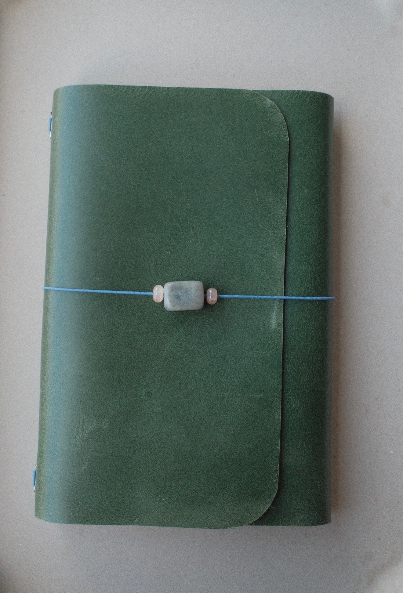 Vol. 4 - A5 Green