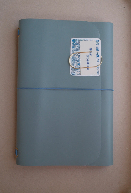 Vol. 3 - A5 Slate Blue
